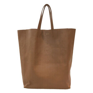 Celine Horizontal Cabas Tote bag Brown